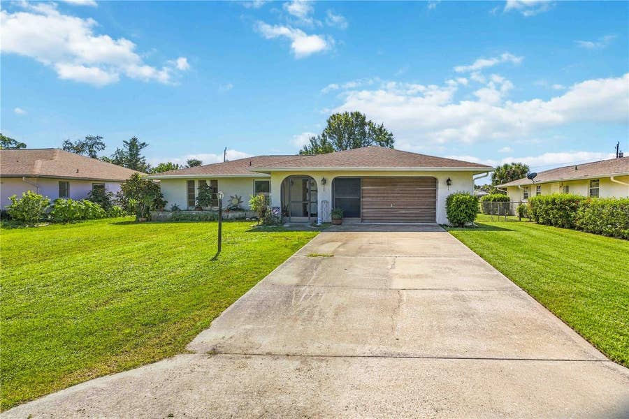 Property photo for 22199 LANCASTER AVENUE, Port Charlotte, FL