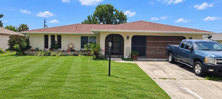 Property photo for 22199 LANCASTER AVENUE, Port Charlotte, FL