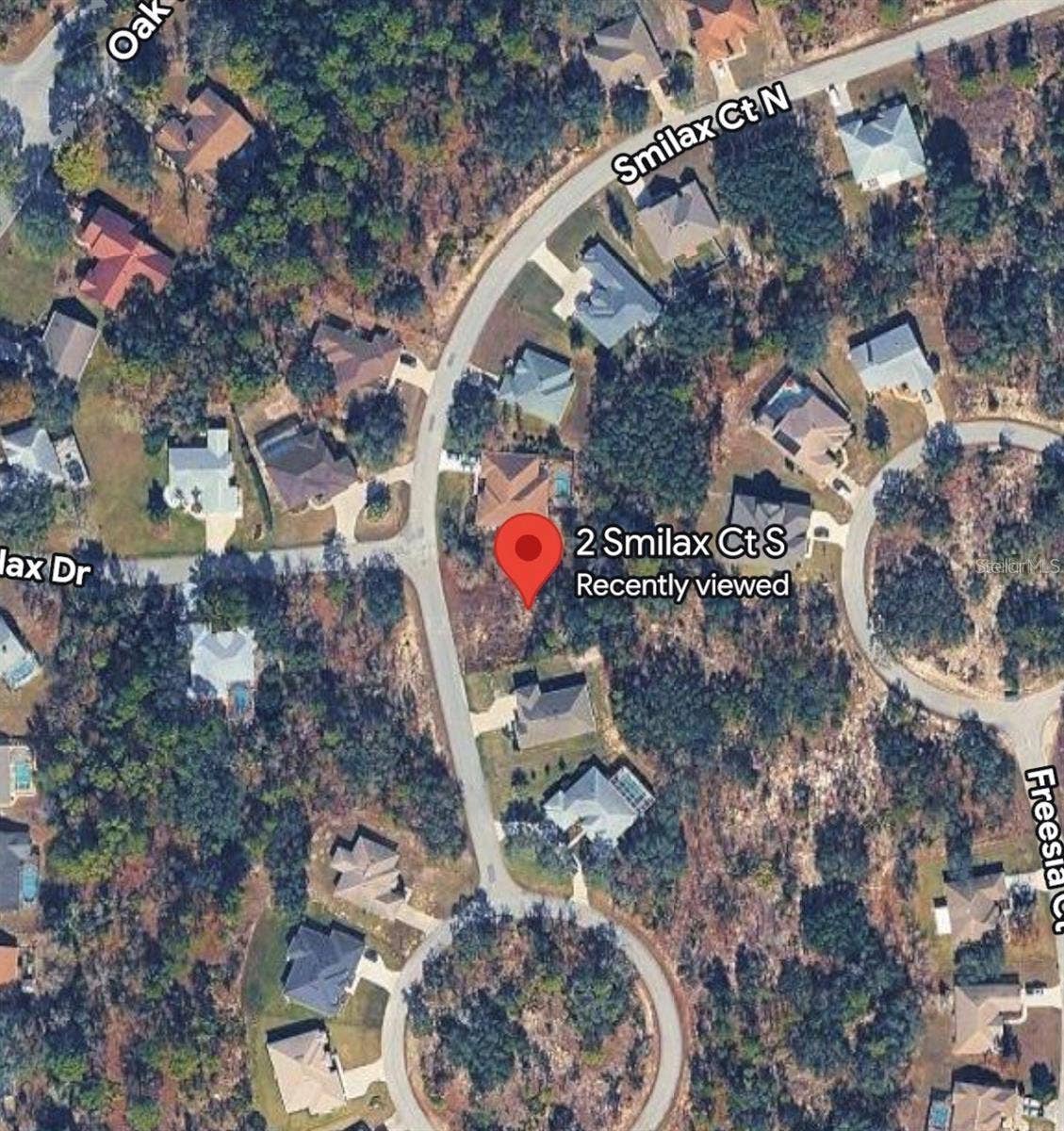 2 SMILAX COURT S, Homosassa, FL 34446 2 SMILAX COURT S, Homosassa, FL 34446