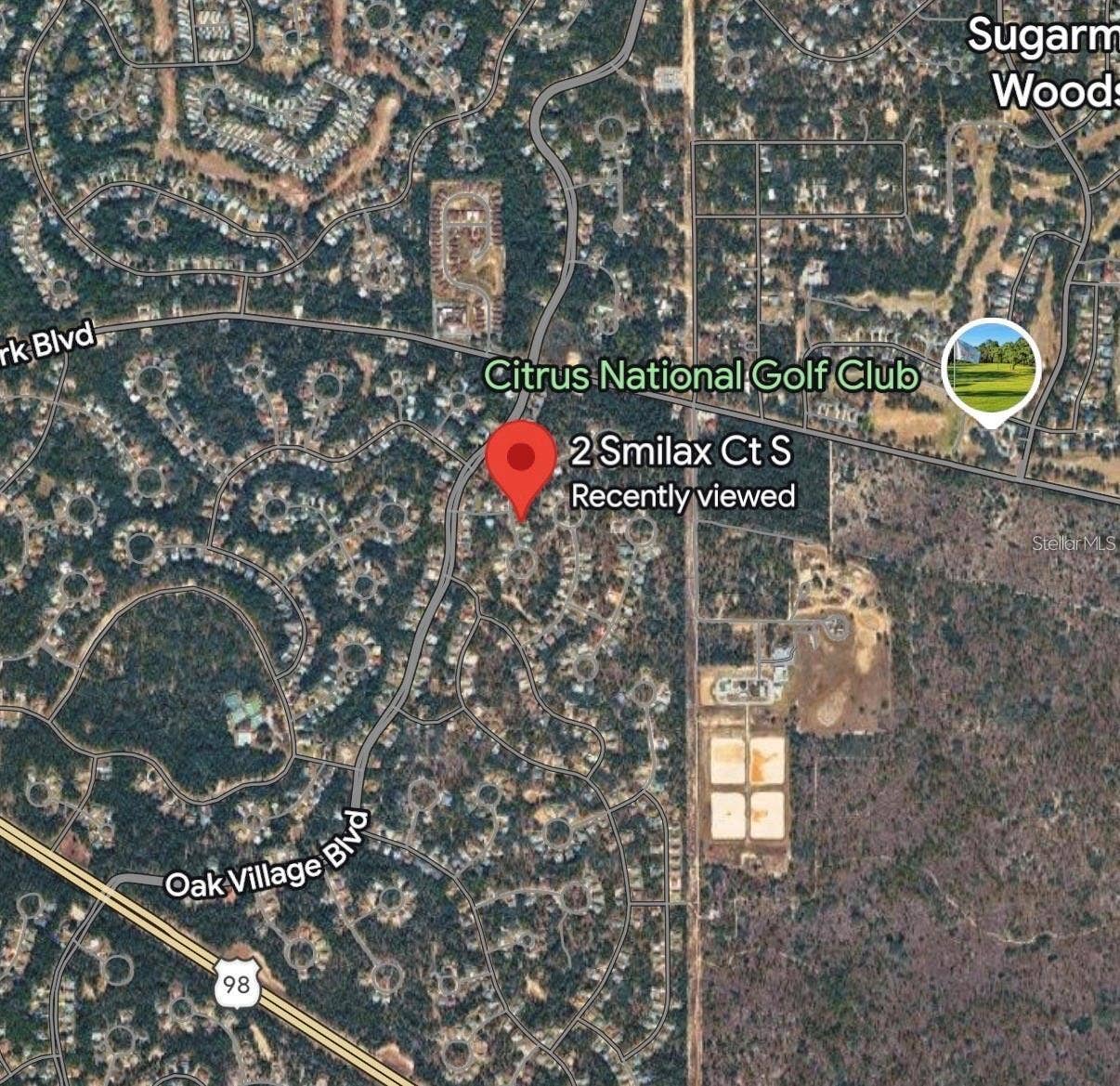 2 SMILAX COURT S, Homosassa, FL 34446 2 SMILAX COURT S, Homosassa, FL 34446