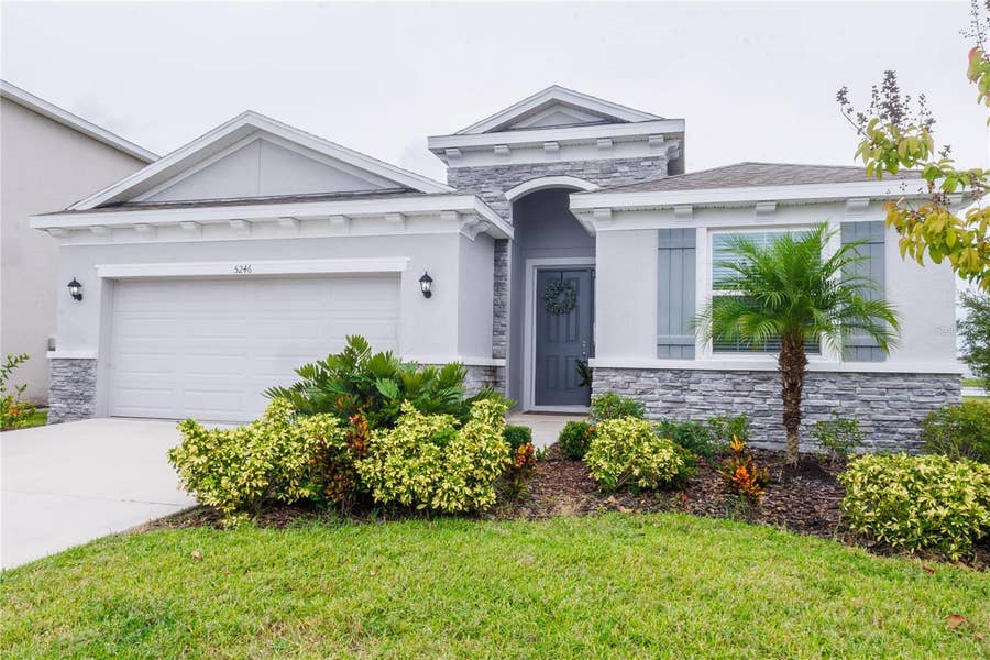 Property photo for 5246 GROVE MILL LOOP, Bradenton, FL