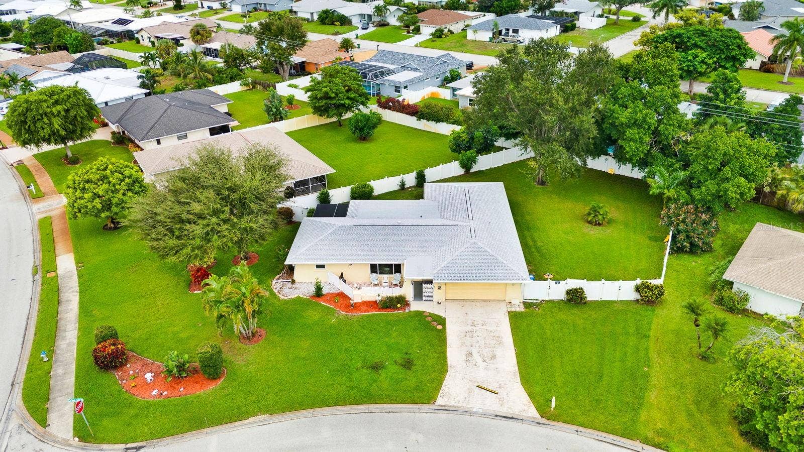 6806 21ST AVENUE TERRACE W, Bradenton, FL 34209 Gorgous lot