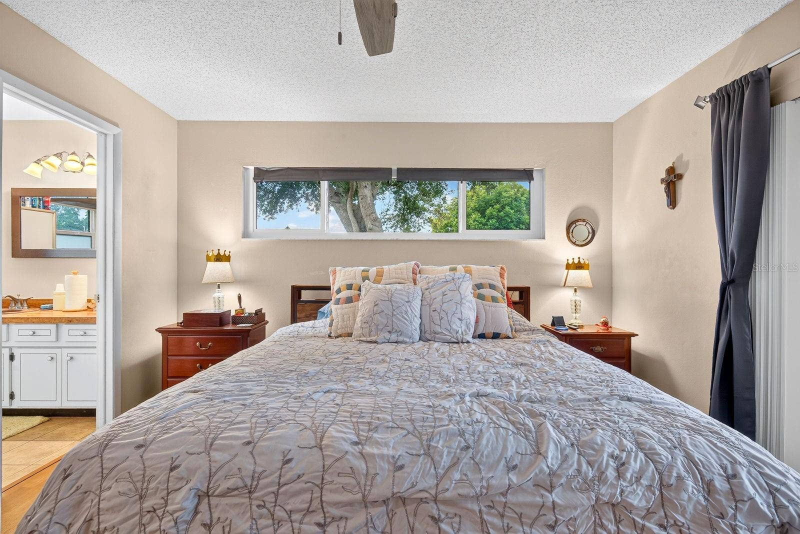 6806 21ST AVENUE TERRACE W, Bradenton, FL 34209 Master Bedroom