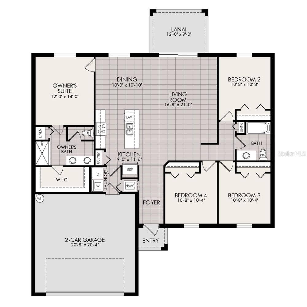 7396 QUAKER STREET, Englewood, FL 34224
