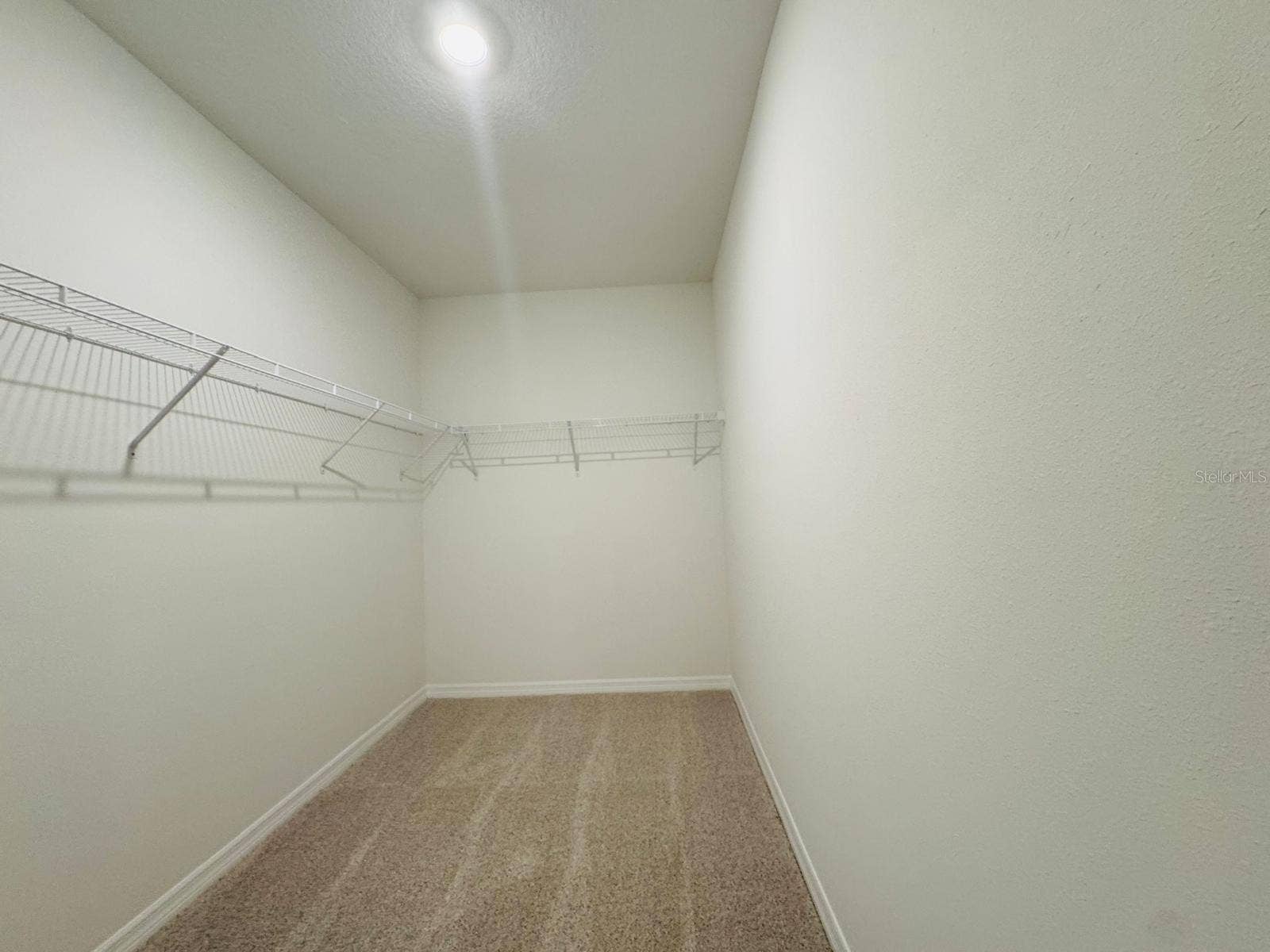 360 LAZY SHORE DRIVE, Nokomis, FL 34275 walk-in closet