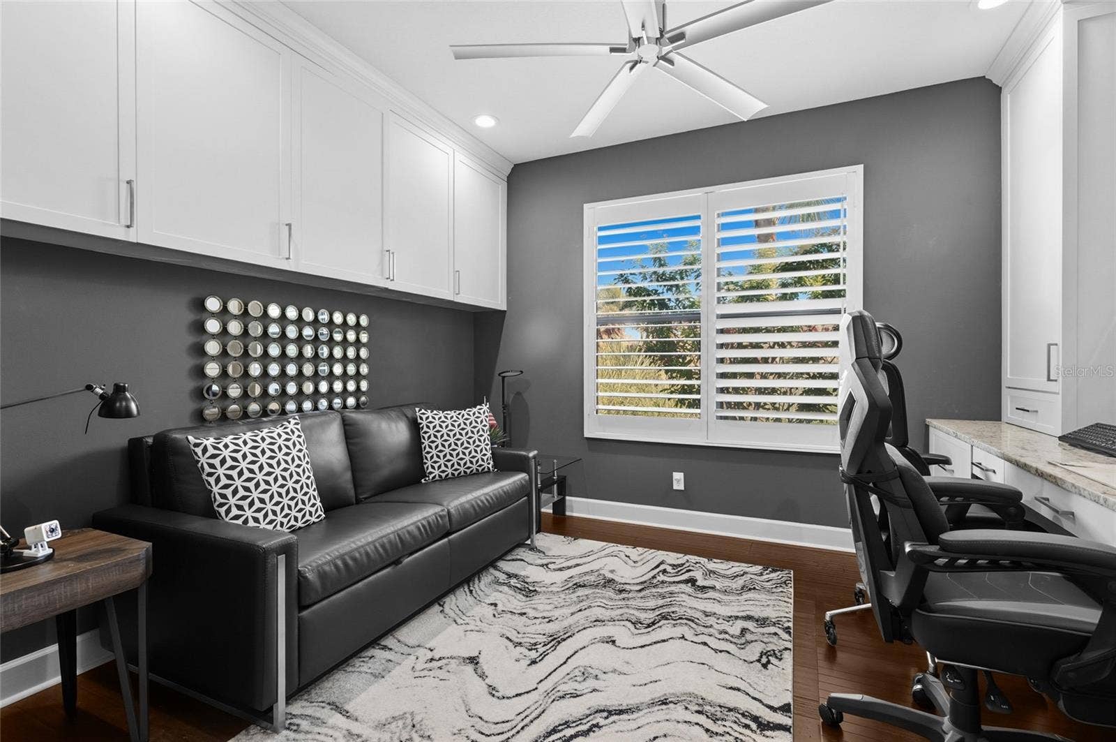 13227 PALERMO DRIVE, Bradenton, FL 34211 Den/office flex space