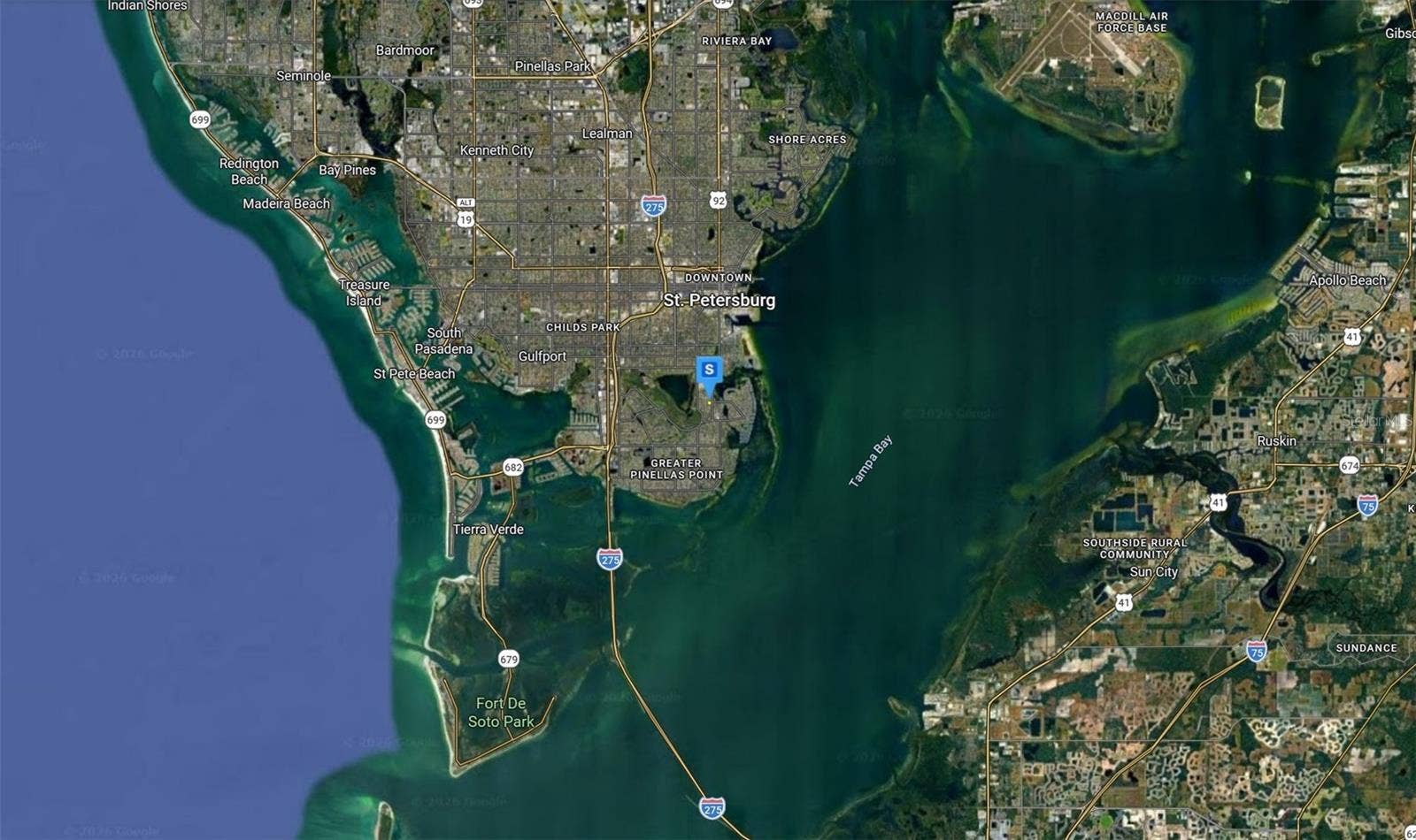 3820 7TH STREET S, St Petersburg, FL 33705 3820 7TH STREET S, St Petersburg, FL 33705