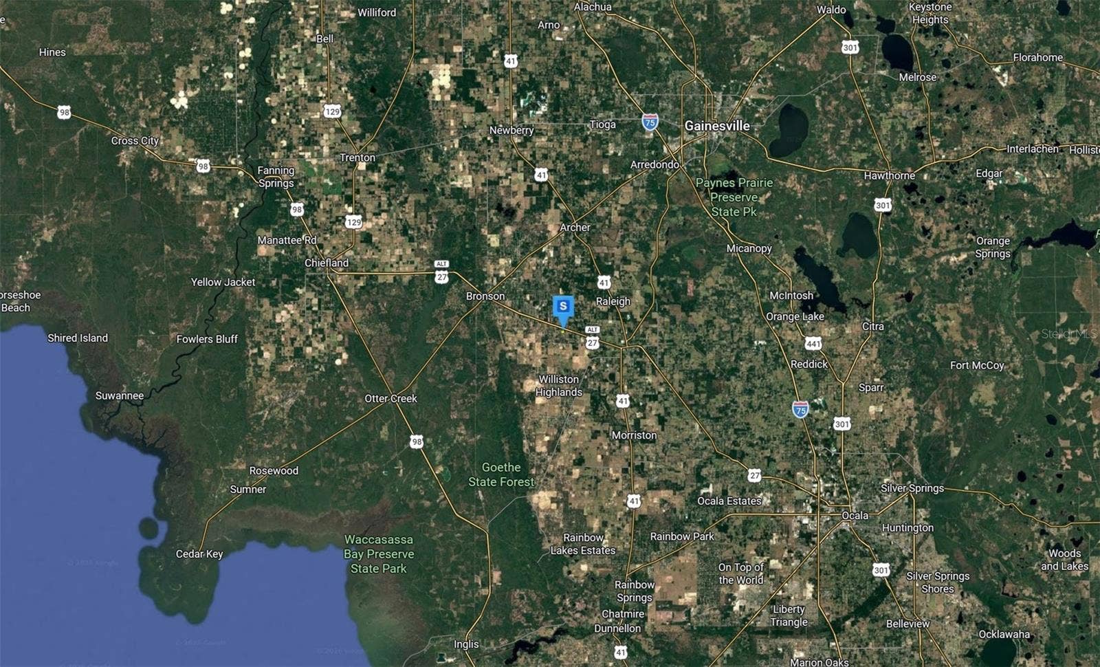 4955 NE 142ND CENTER, Williston, FL 32696 4955 NE 142ND CENTER, Williston, FL 32696