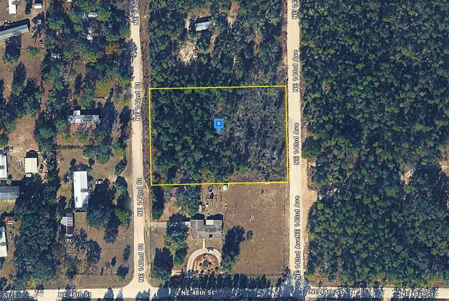 Property photo for 4955 NE 142ND CENTER, Williston, FL