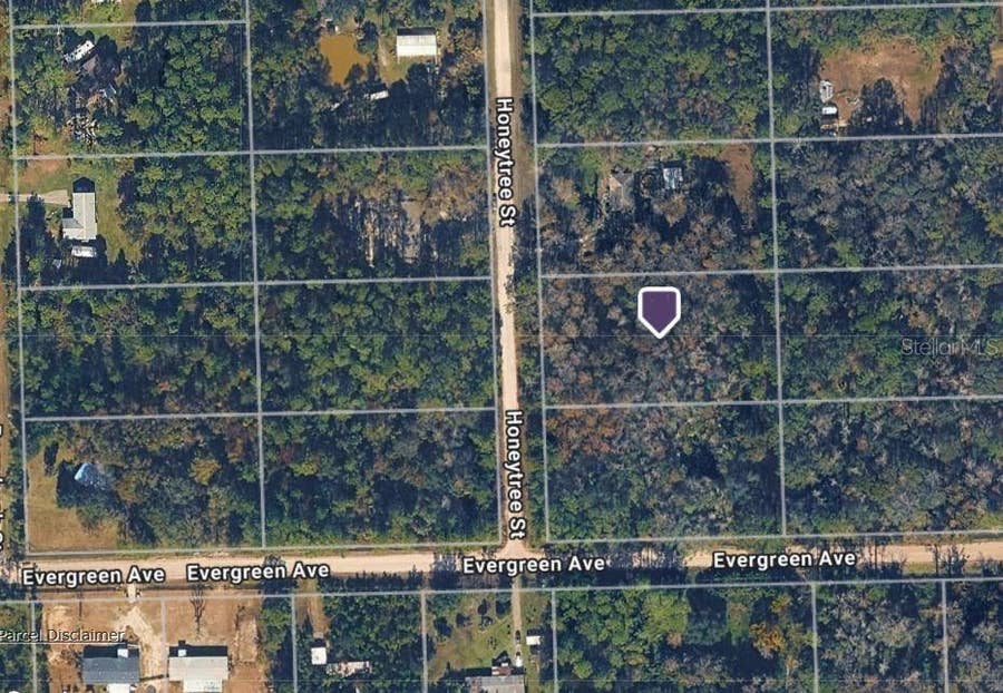 Property photo for 1823 HONEYTREE STREET, Bunnell, FL