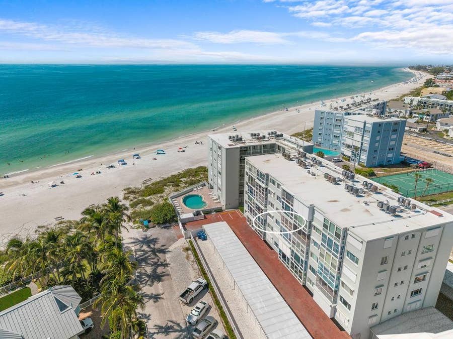 Property photo for 5200 GULF DRIVE, #406, Holmes Beach, FL