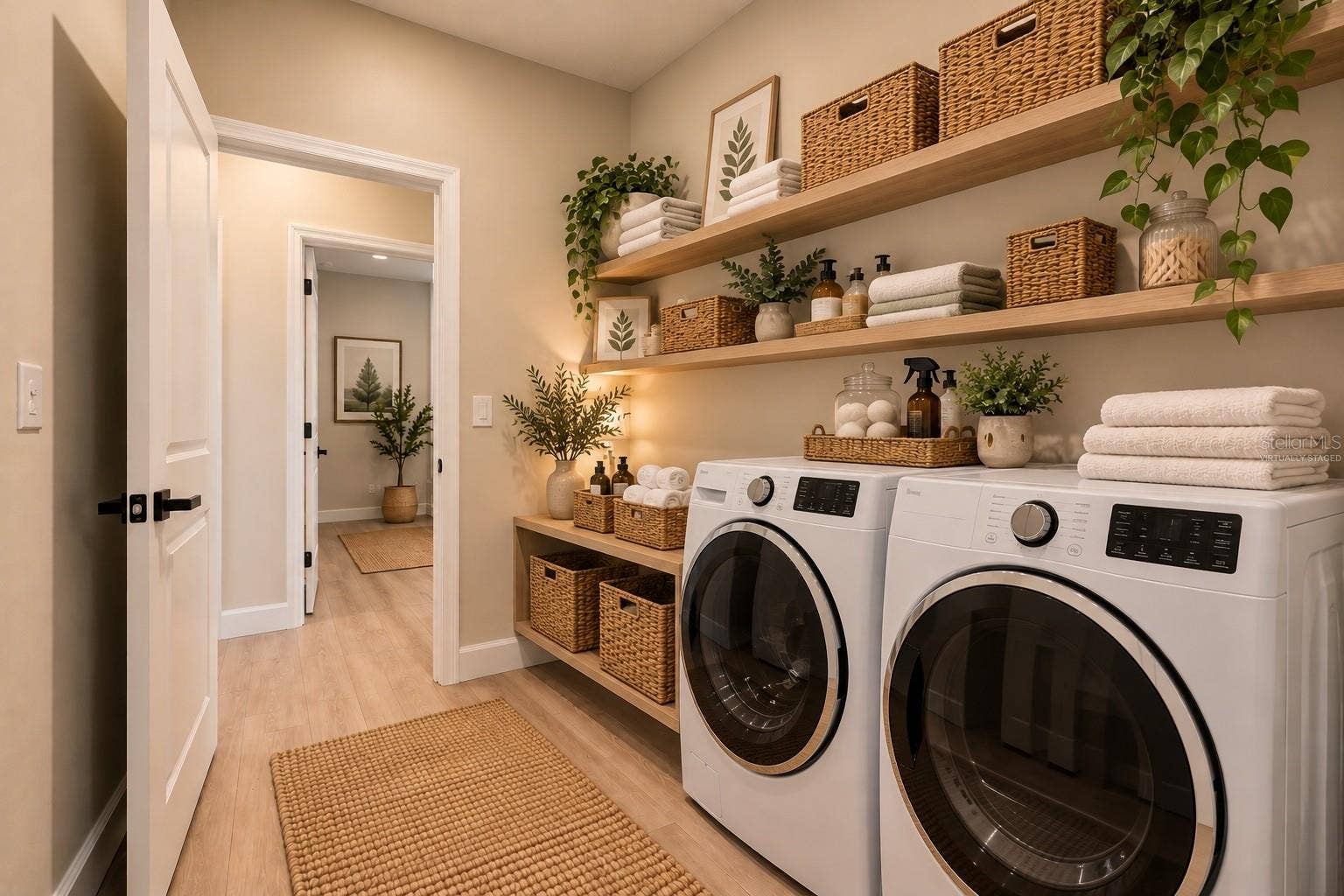 71 STANHOPE STREET, Port Charlotte, FL 33954 Property Virtually Staged.