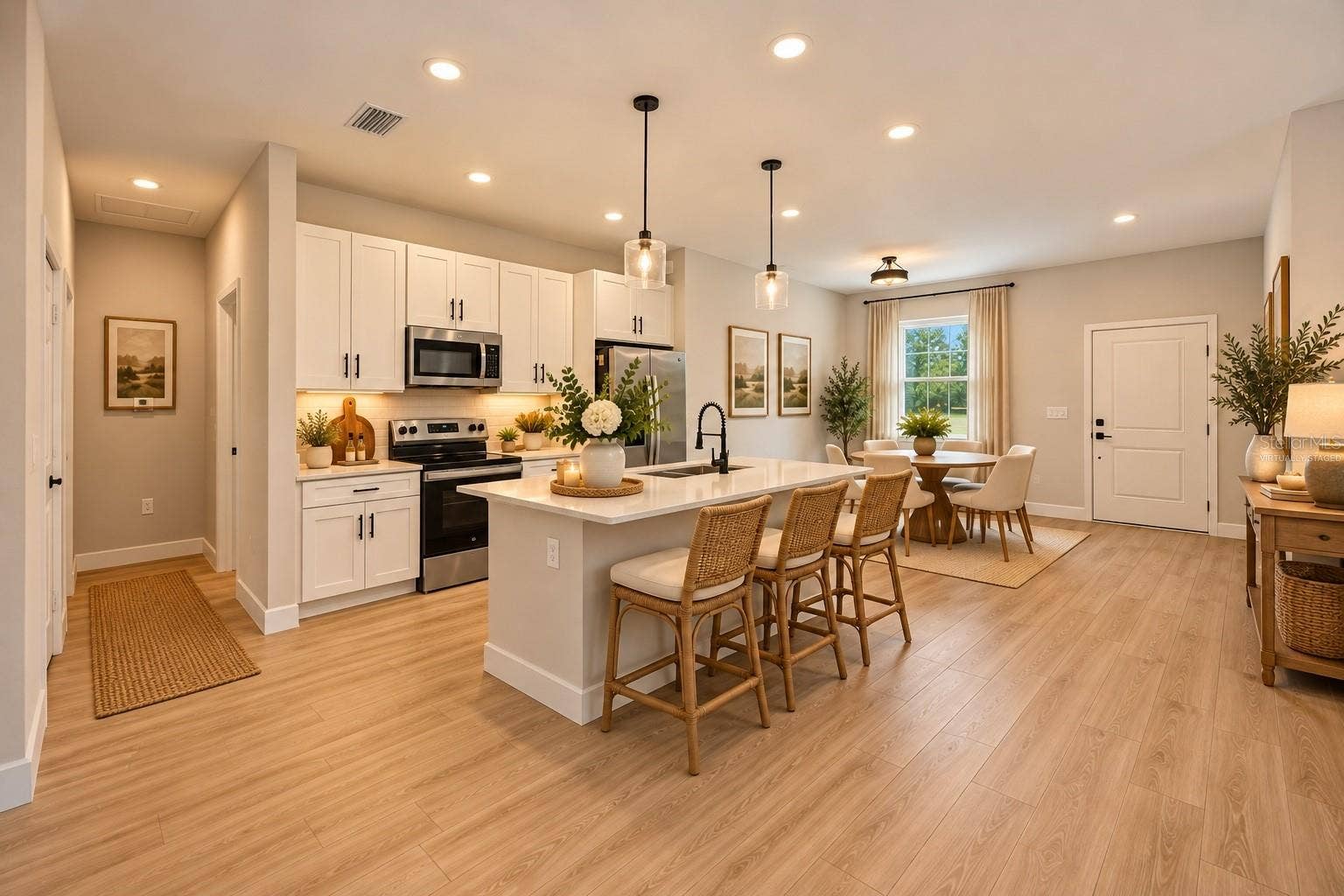 71 STANHOPE STREET, Port Charlotte, FL 33954 Property Virtually Staged.