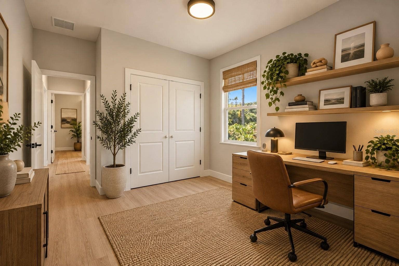 71 STANHOPE STREET, Port Charlotte, FL 33954 Property Virtually Staged.