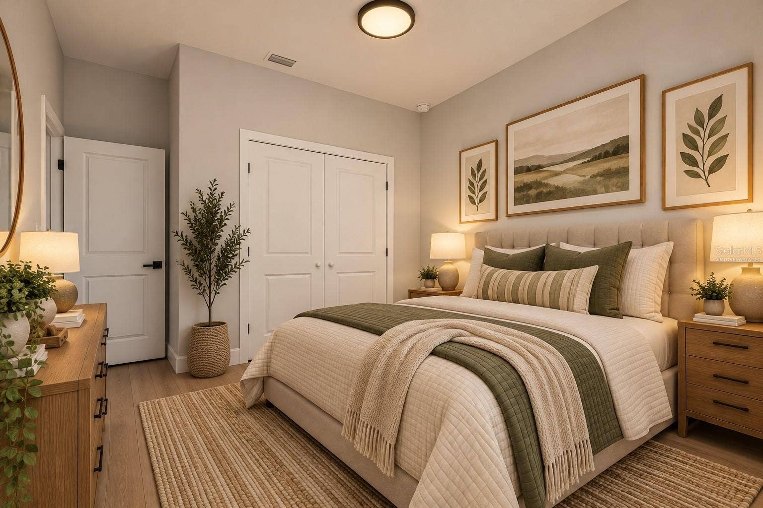 71 STANHOPE STREET, Port Charlotte, FL 33954 Property Virtually Staged.