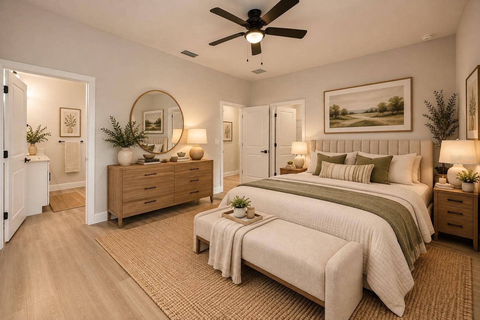 71 STANHOPE STREET, Port Charlotte, FL 33954 Property Virtually Staged.