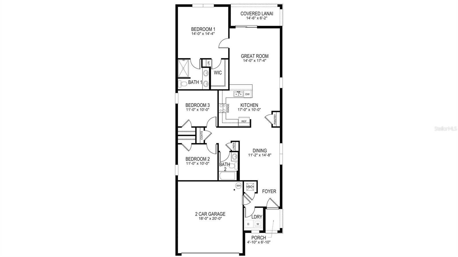 17848 WHEAT STACK COURT, Parrish, FL 34219 17848 WHEAT STACK COURT, Parrish, FL 34219