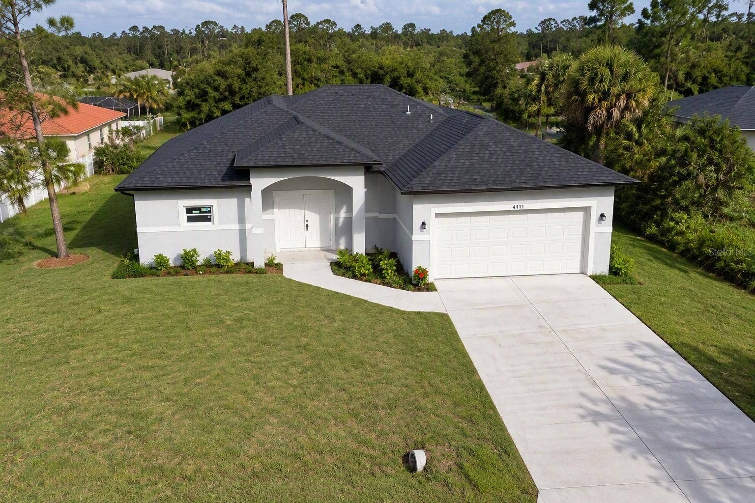 4771 REDWOOD TERRACE, North Port, FL 34286
