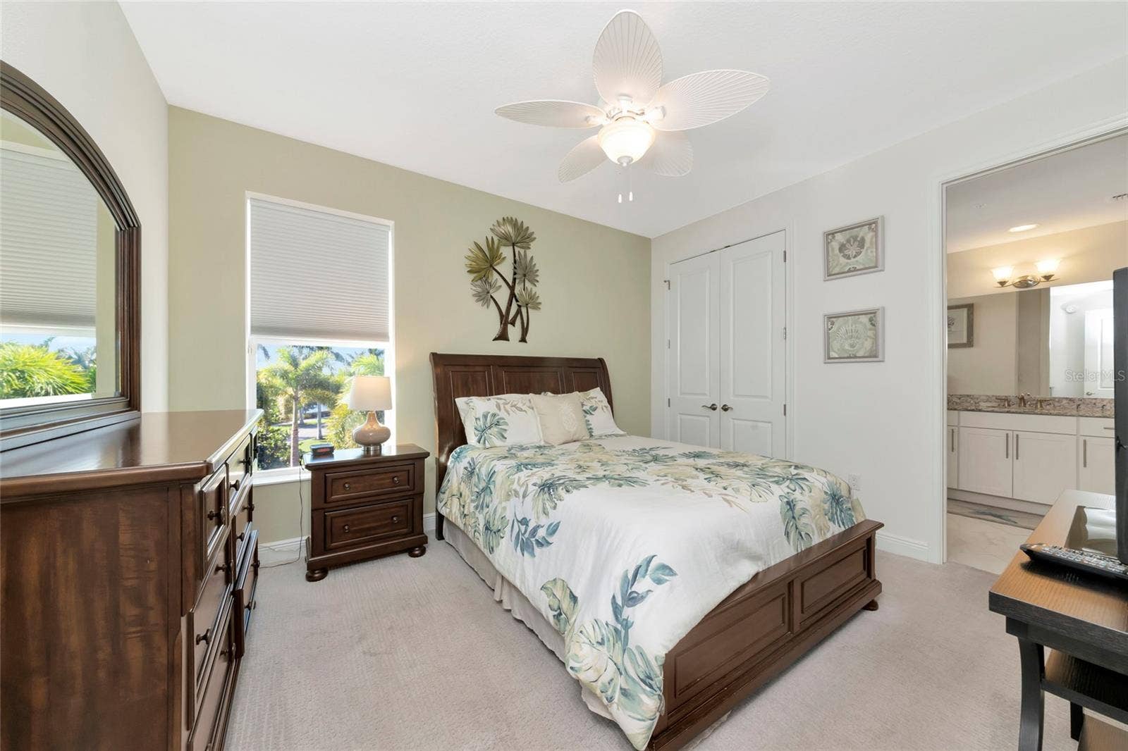 395 ARUBA CIRCLE, #203, Bradenton, FL 34209 Second Bedroom en suite