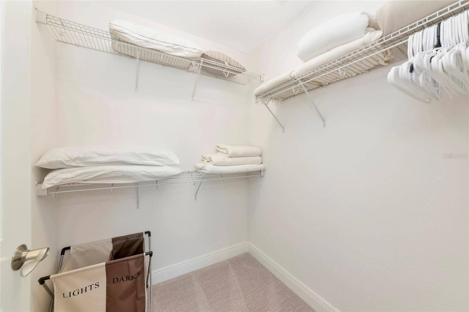 395 ARUBA CIRCLE, #203, Bradenton, FL 34209 walk in closet