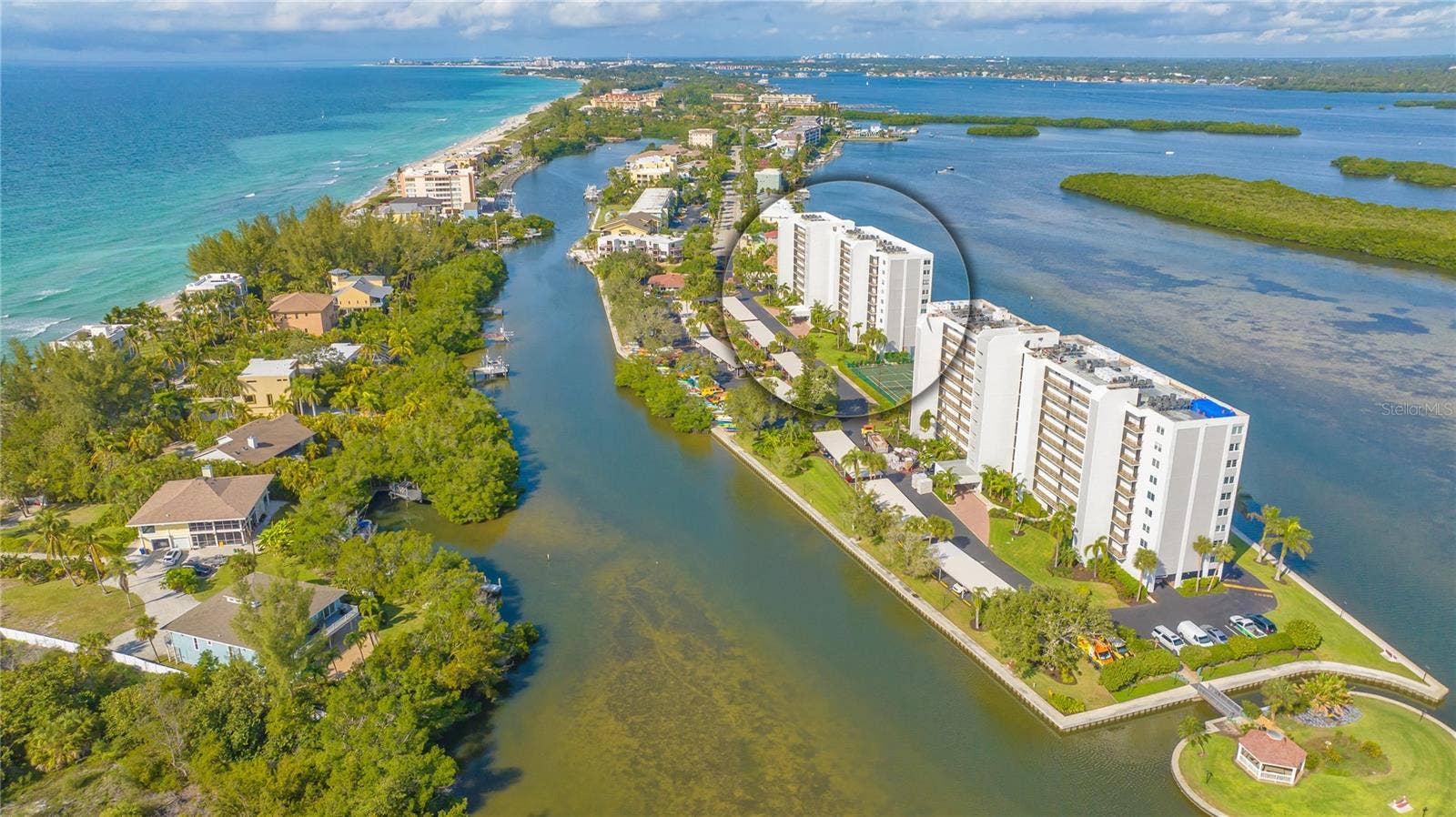9393 MIDNIGHT PASS ROAD, #606, Sarasota, FL 34242