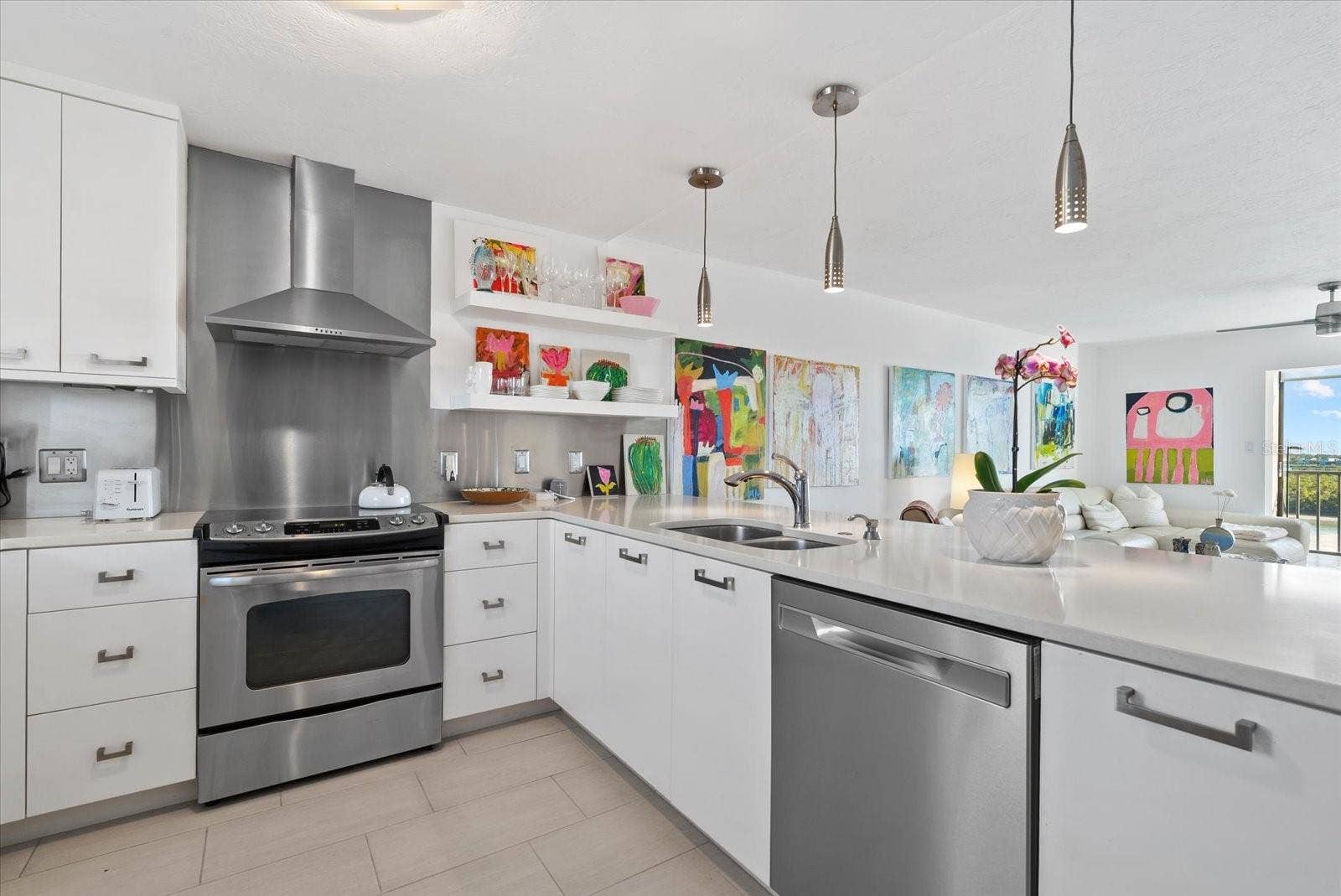 9393 MIDNIGHT PASS ROAD, #606, Sarasota, FL 34242