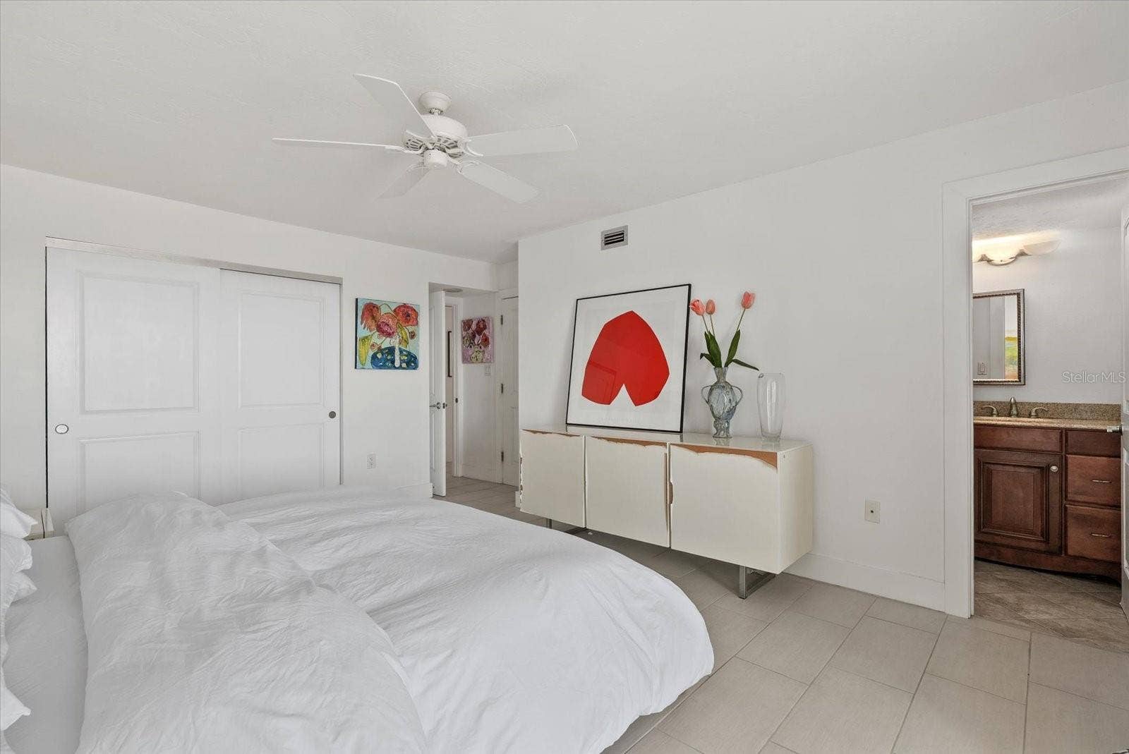 Primary bedroom