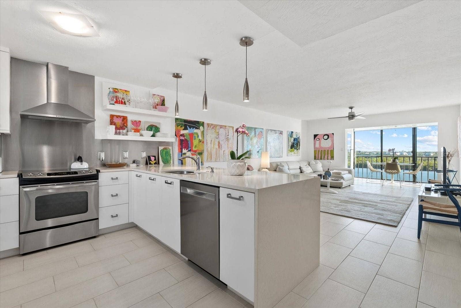 9393 MIDNIGHT PASS ROAD, #606, Sarasota, FL 34242