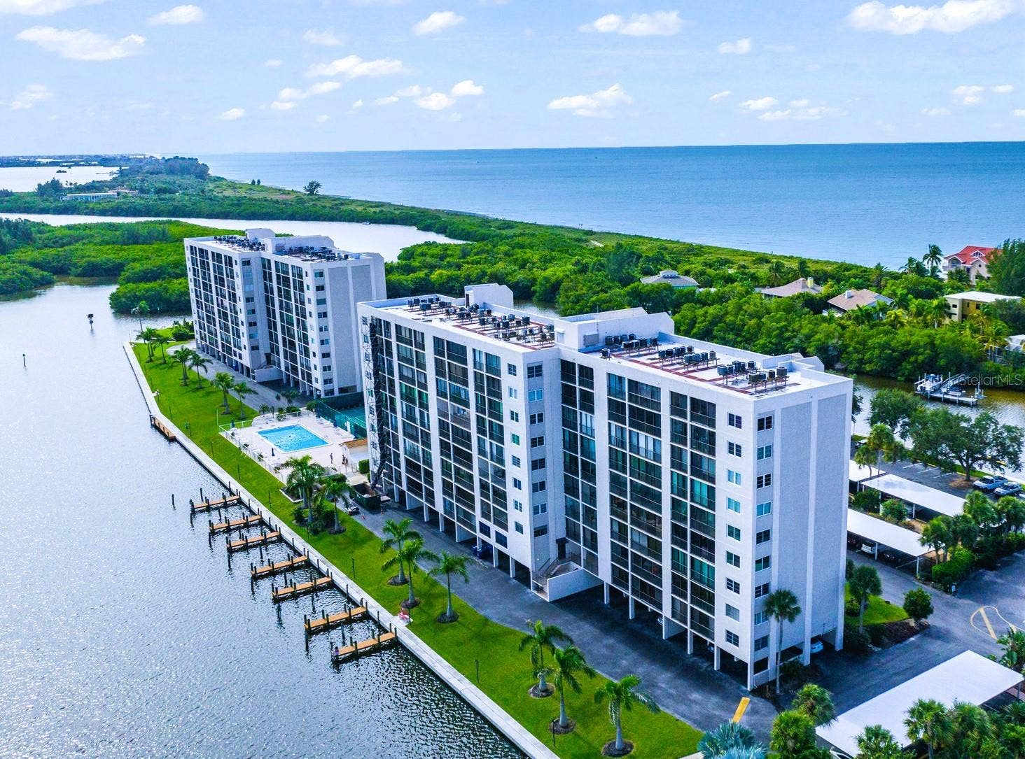 9393 MIDNIGHT PASS ROAD, #606, Sarasota, FL 34242