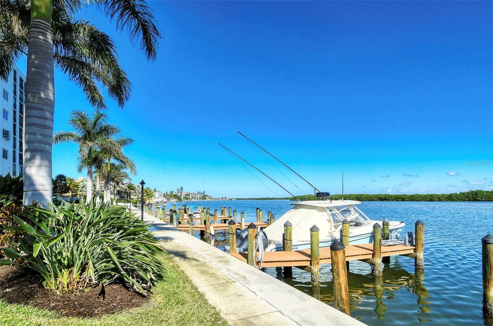 Boat docks