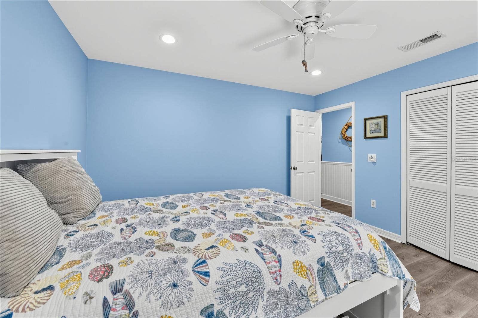 264 S HARBOR DRIVE, Holmes Beach, FL 34217 Bedroom 2
