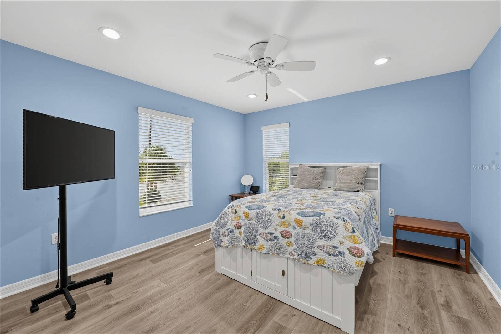 264 S HARBOR DRIVE, Holmes Beach, FL 34217 Bedroom 2