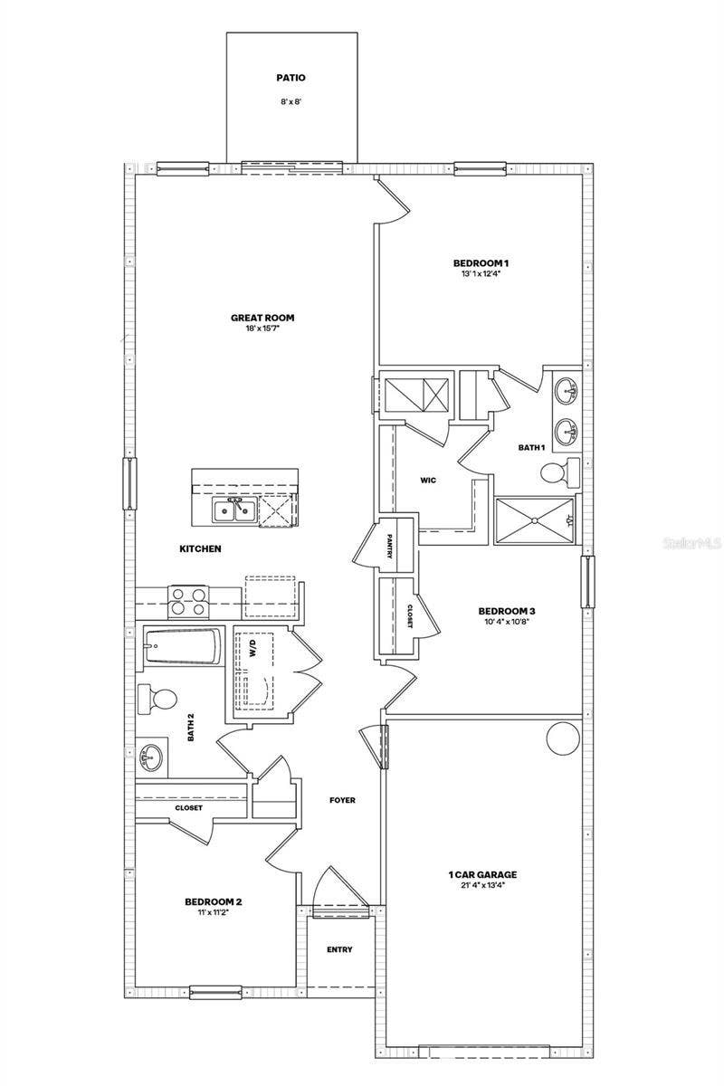 17317 WHISKEY CREEK TRAIL, Parrish, FL 34219