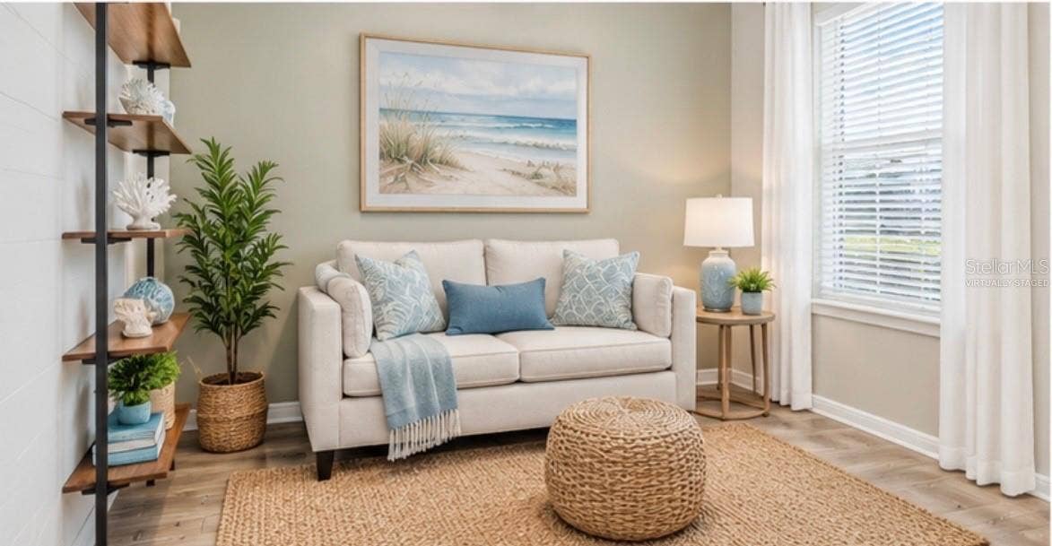 10434 SPRING TIDE WAY, Parrish, FL 34219 Den, flex room virtually staged