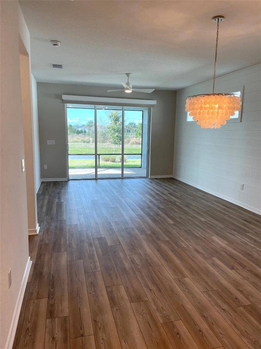 10434 SPRING TIDE WAY, Parrish, FL 34219 Spacious and open living and dining rooms.