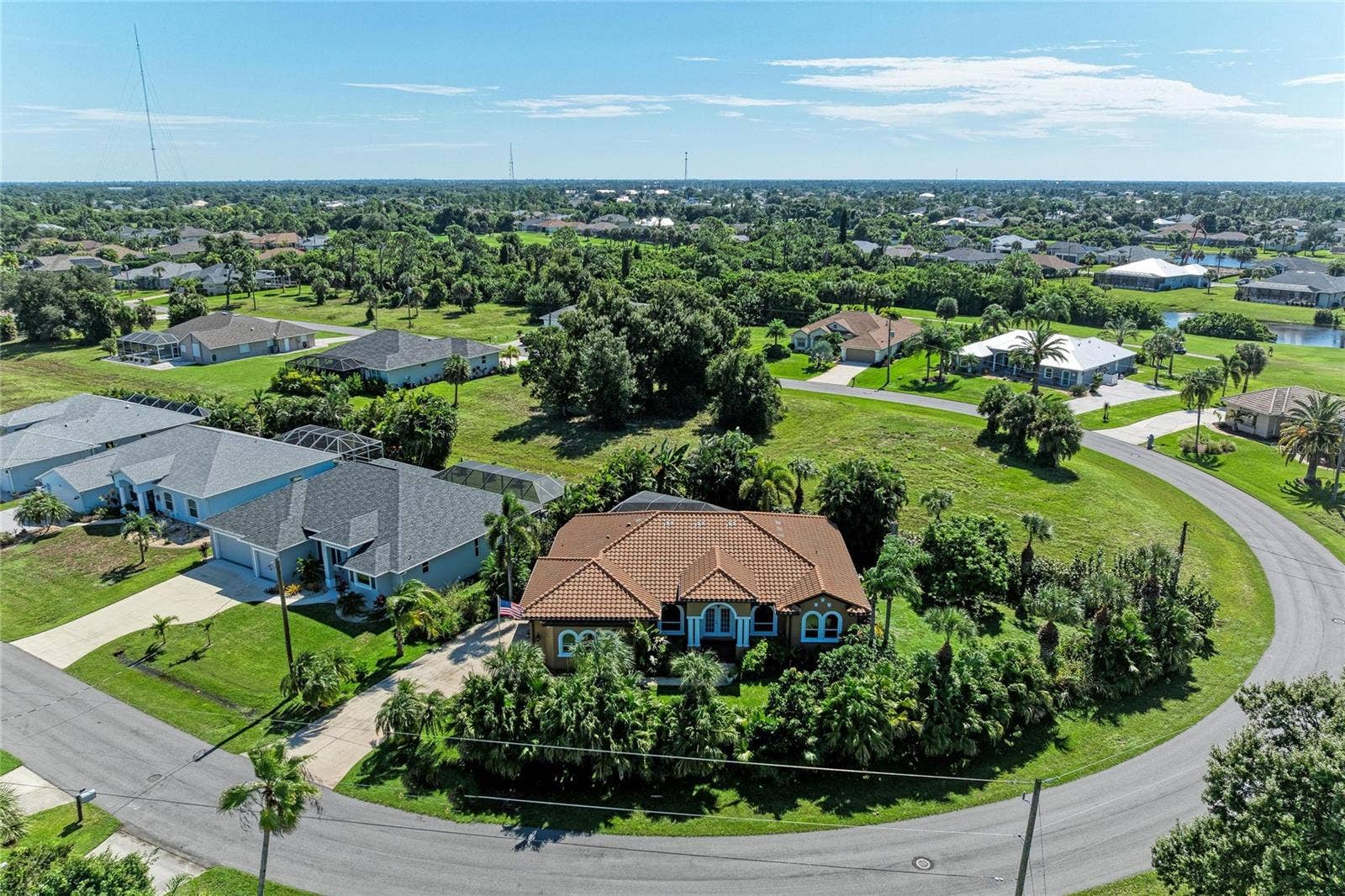 28 PAR VIEW ROAD, Rotonda West, FL 33947