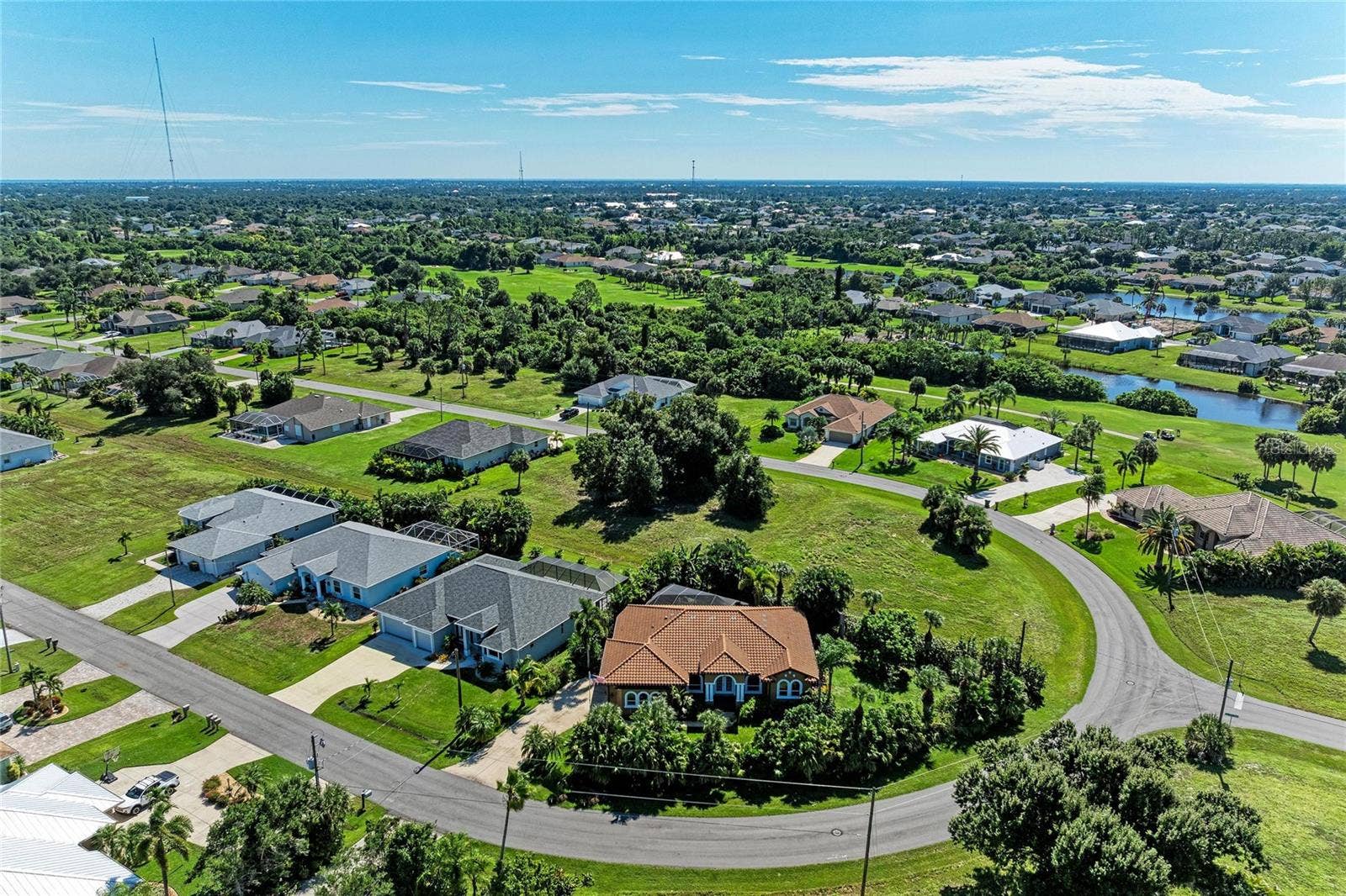 28 PAR VIEW ROAD, Rotonda West, FL 33947