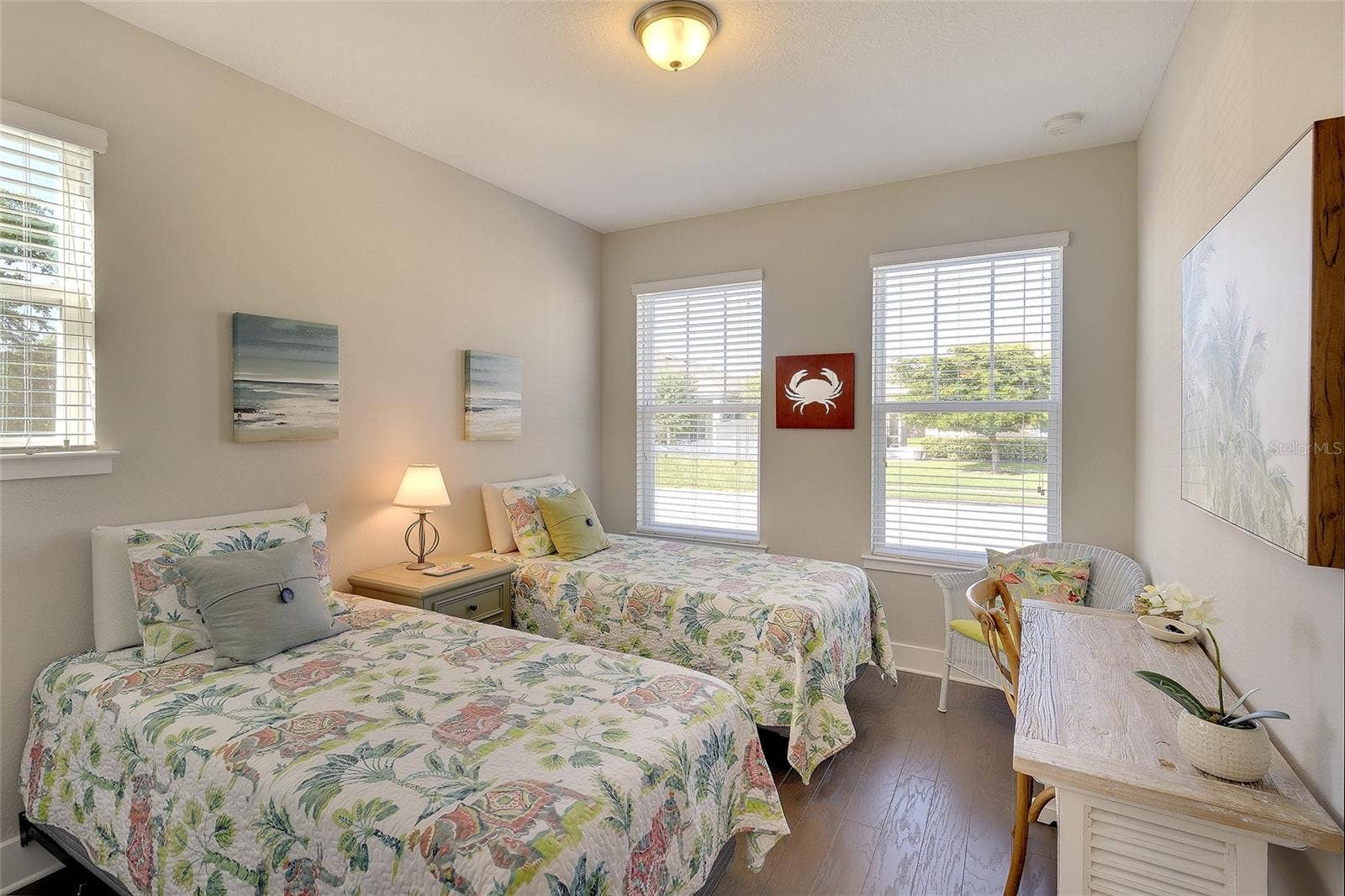 Guest suite