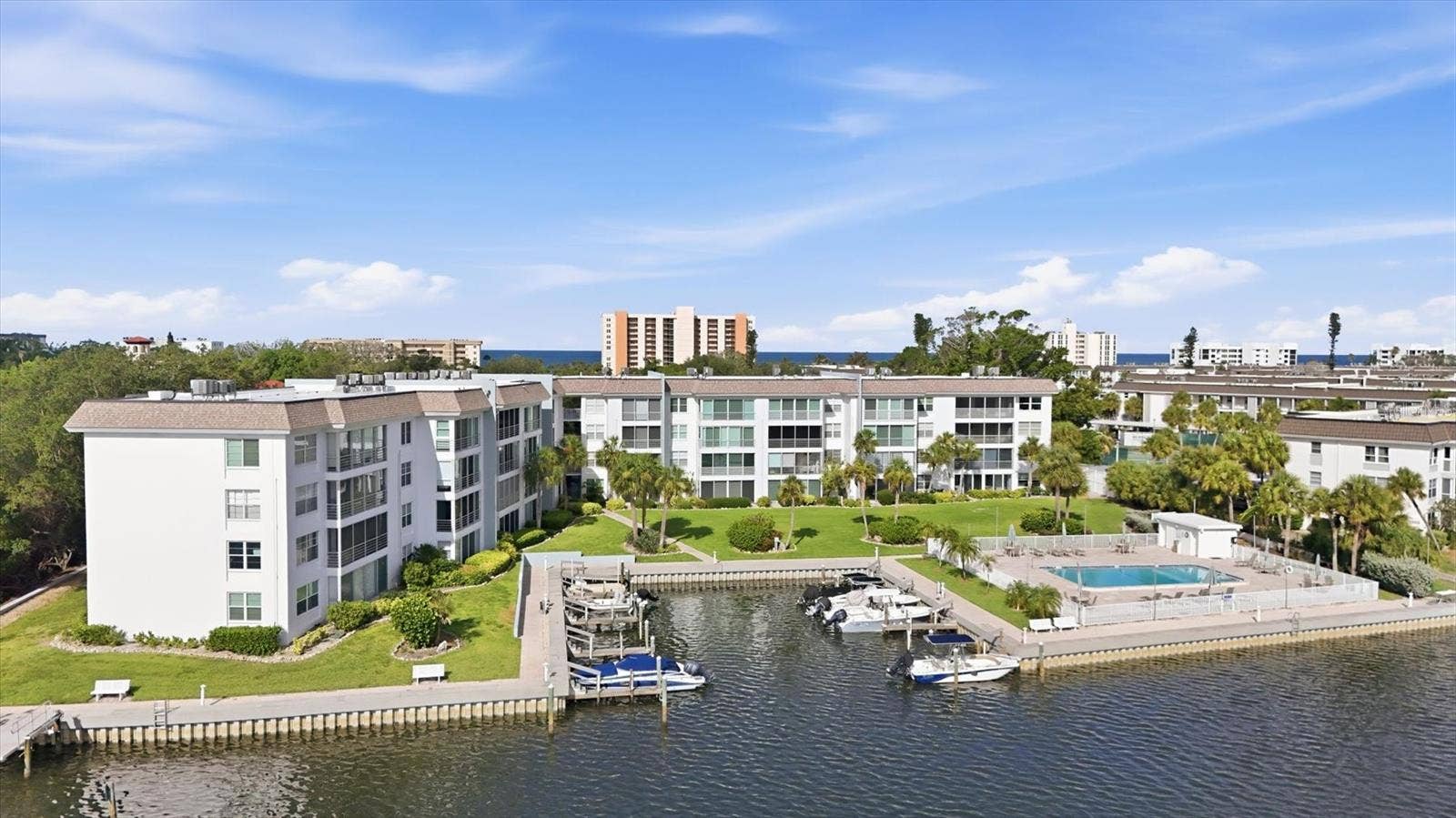 605 SUTTON PLACE, #101, Longboat Key, FL 34228