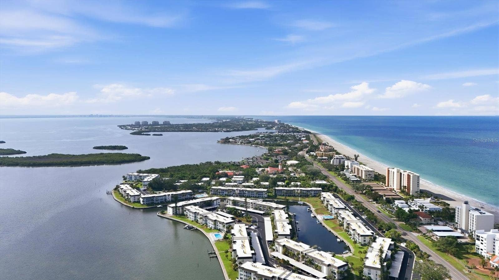 605 SUTTON PLACE, #101, Longboat Key, FL 34228