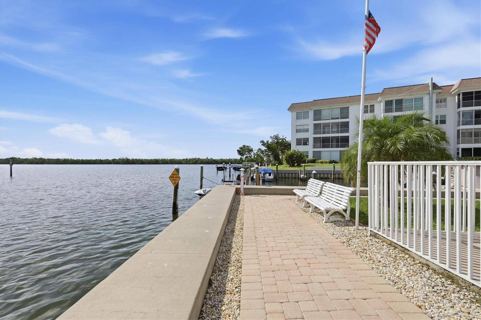 605 SUTTON PLACE, #101, Longboat Key, FL 34228