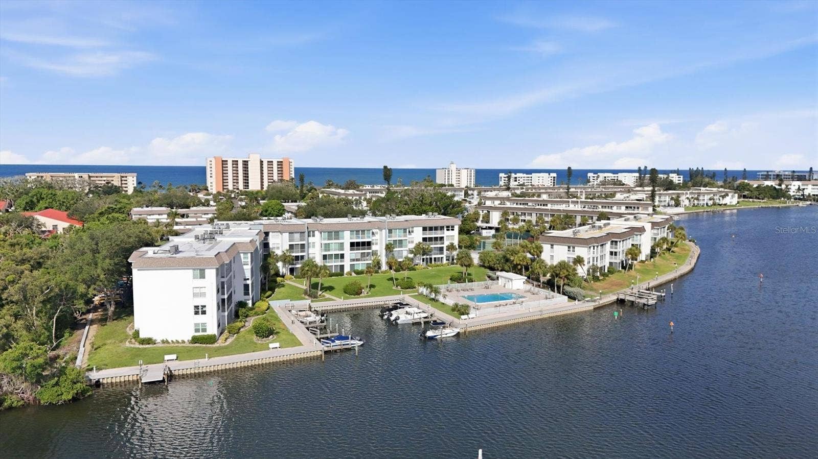 605 SUTTON PLACE, #101, Longboat Key, FL 34228