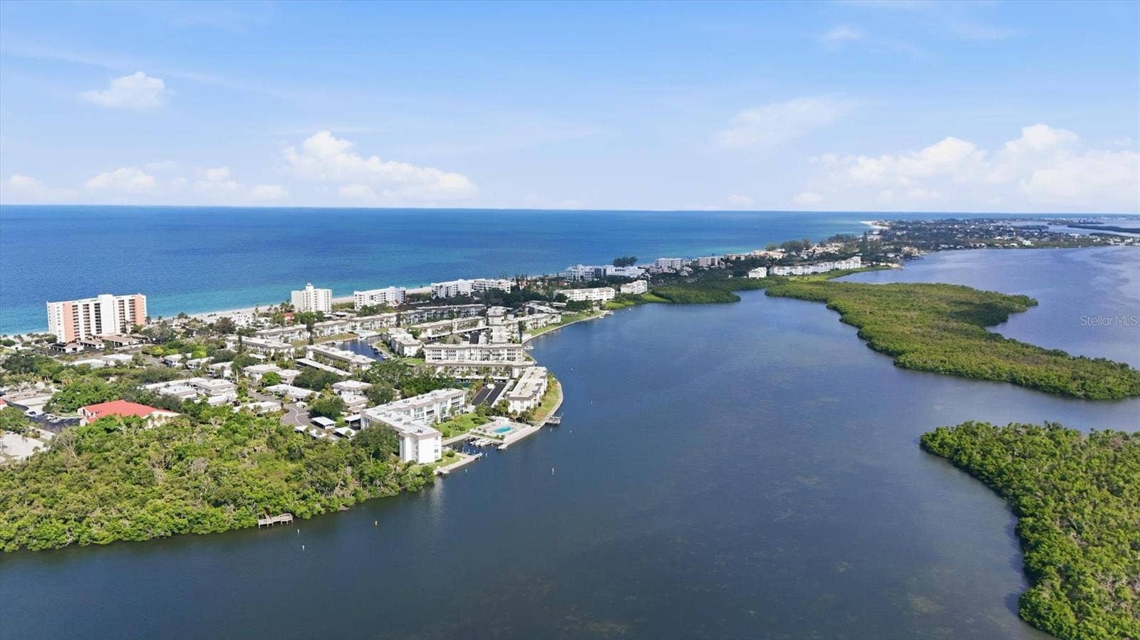605 SUTTON PLACE, #101, Longboat Key, FL 34228