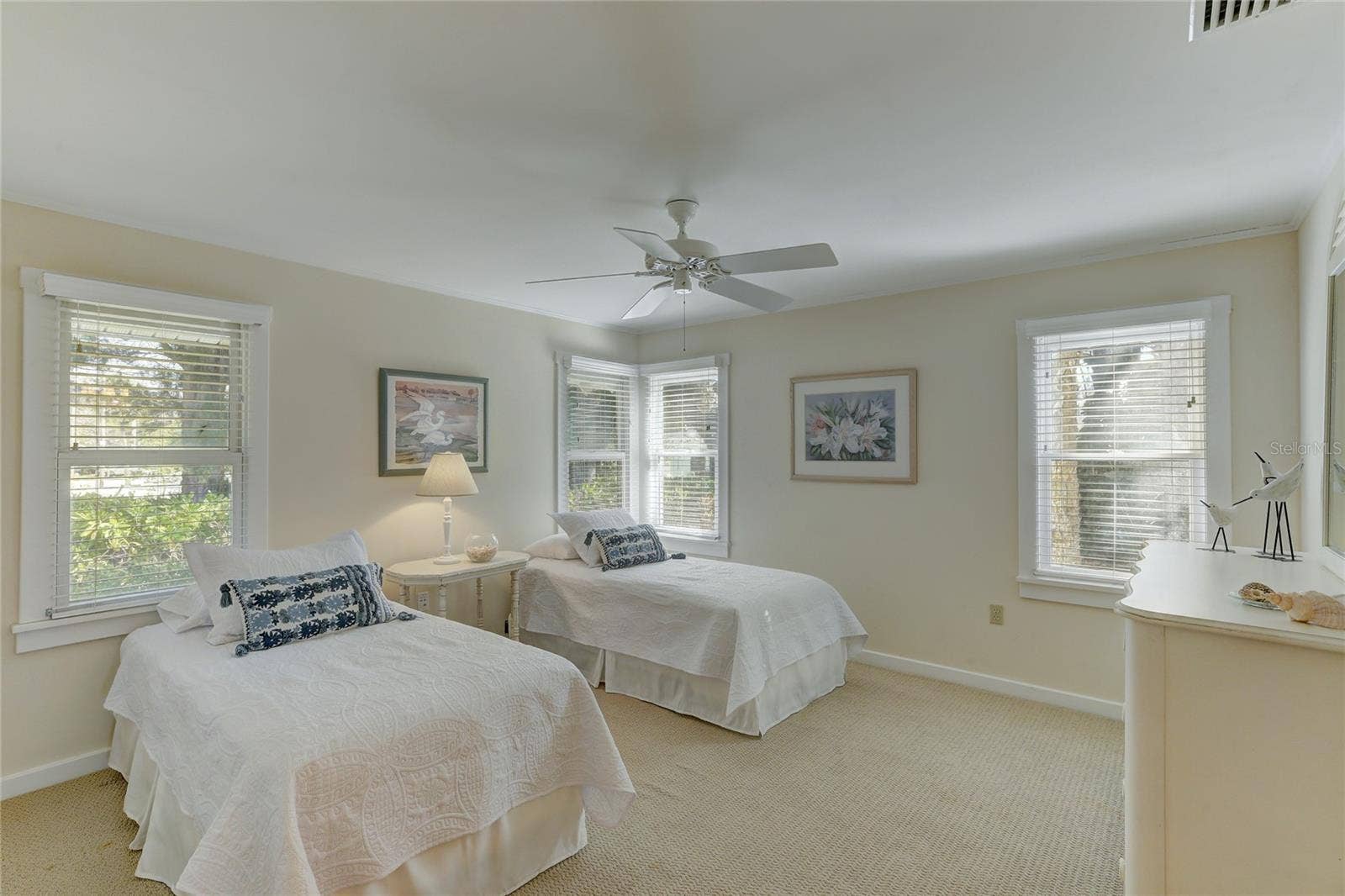 2nd Twin Bedroom