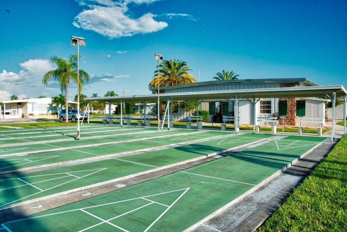 3062 ARTESIAN LANE, North Fort Myers, FL 33917 shuffleboard