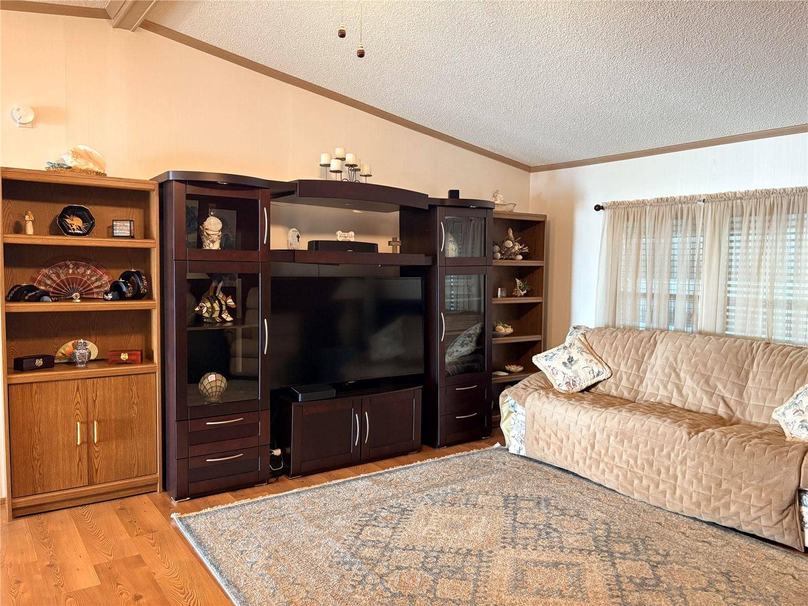 3062 ARTESIAN LANE, North Fort Myers, FL 33917 living room