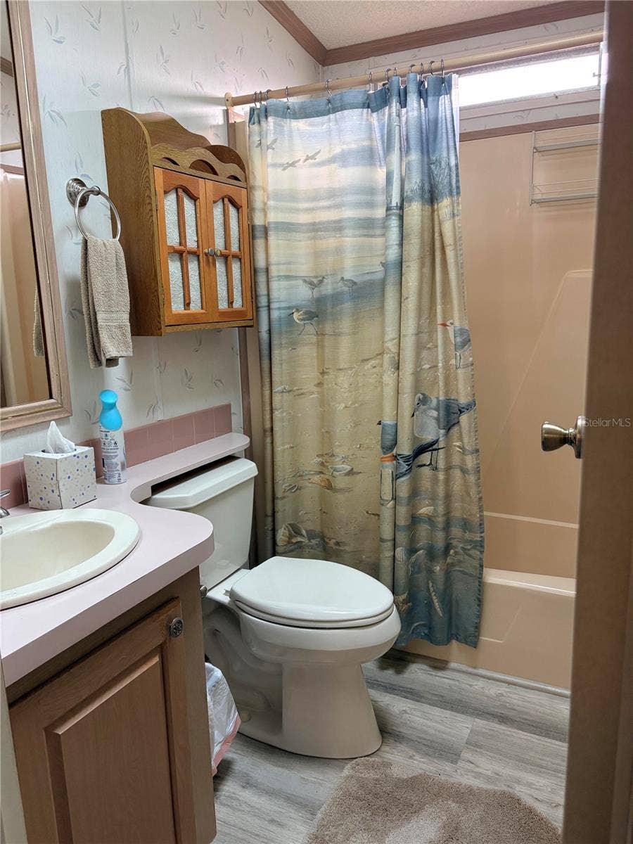 3062 ARTESIAN LANE, North Fort Myers, FL 33917 guest bathroom