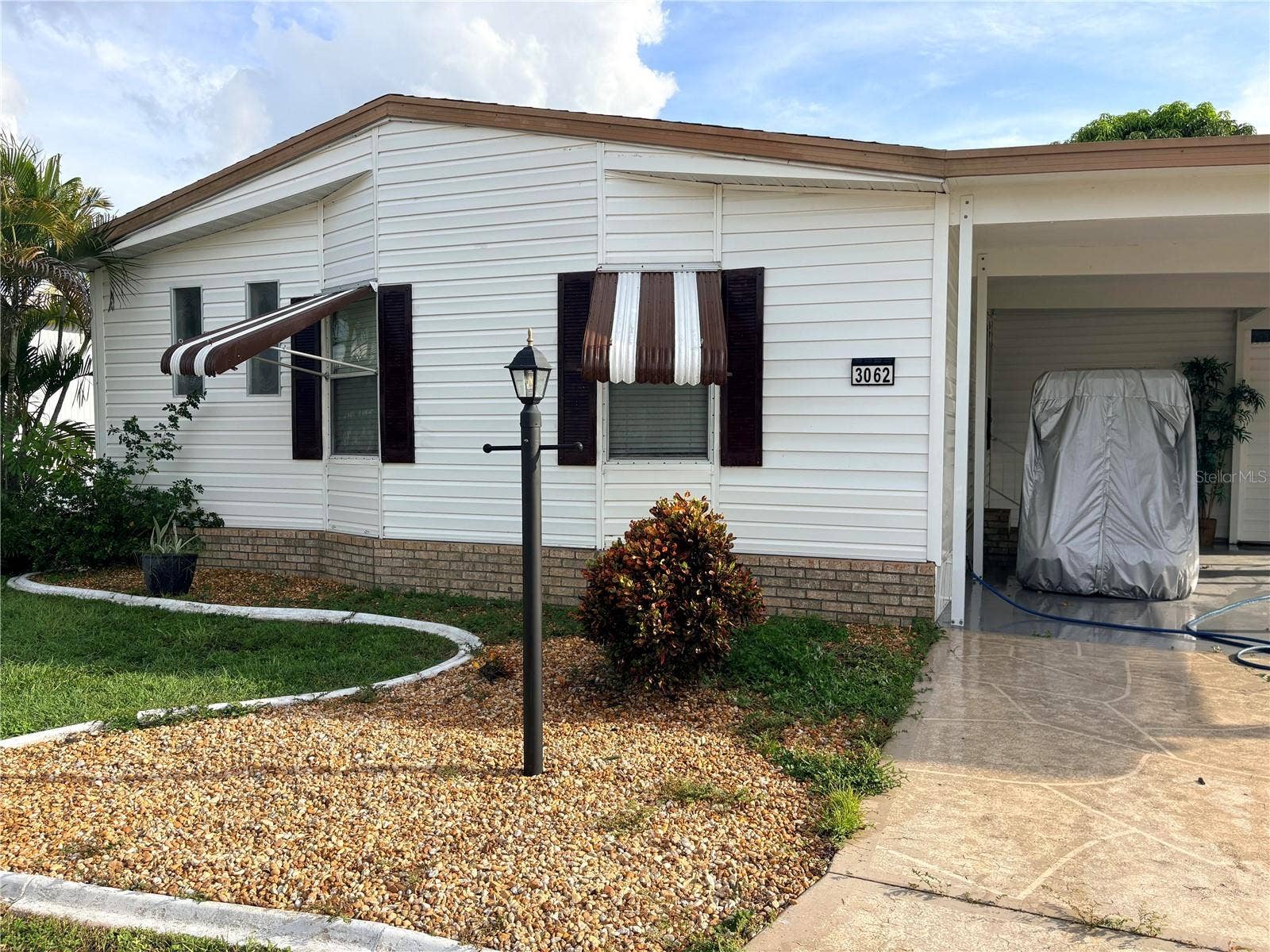 3062 ARTESIAN LANE, North Fort Myers, FL 33917 House front