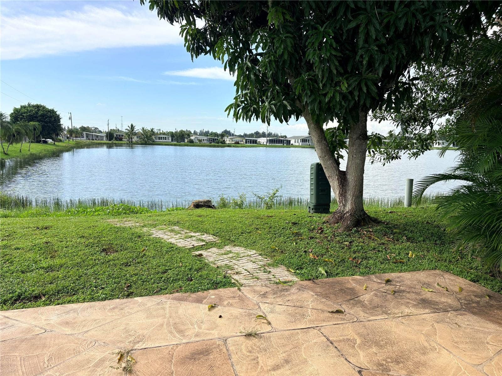 3062 ARTESIAN LANE, North Fort Myers, FL 33917 lake view