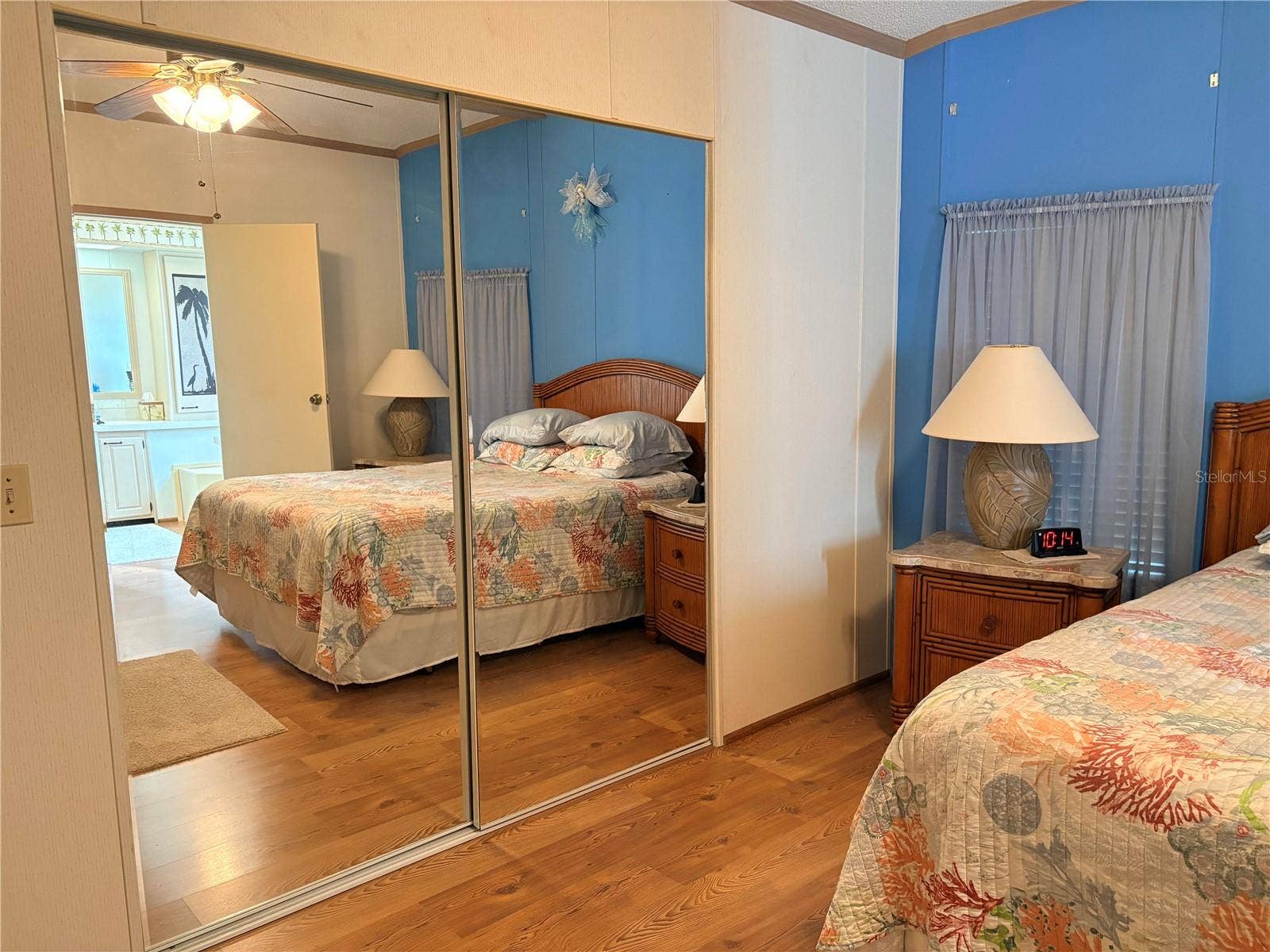 3062 ARTESIAN LANE, North Fort Myers, FL 33917 primary bed